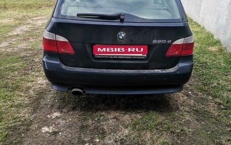 BMW 5 серия, 2009 год, 1 350 000 рублей, 3 фотография