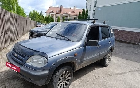Chevrolet Niva I рестайлинг, 2008 год, 210 000 рублей, 5 фотография