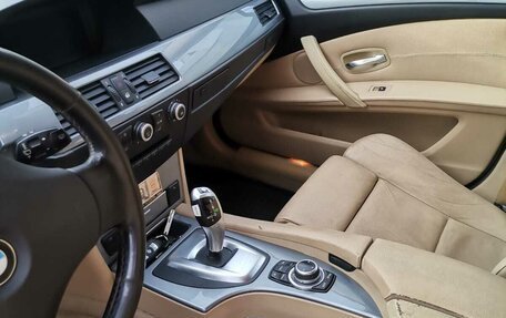 BMW 5 серия, 2009 год, 1 350 000 рублей, 5 фотография