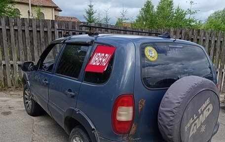 Chevrolet Niva I рестайлинг, 2008 год, 210 000 рублей, 3 фотография
