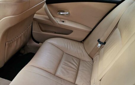 BMW 5 серия, 2009 год, 1 350 000 рублей, 7 фотография