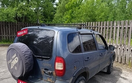 Chevrolet Niva I рестайлинг, 2008 год, 210 000 рублей, 2 фотография