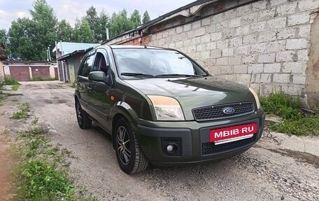 Ford Fusion I, 2007 год, 545 000 рублей, 3 фотография