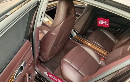 Porsche Panamera II рестайлинг, 2012 год, 3 500 000 рублей, 33 фотография