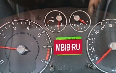 Ford Fusion I, 2007 год, 545 000 рублей, 8 фотография