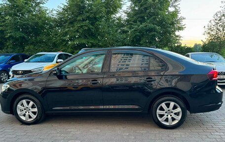 Volkswagen Polo VI (EU Market), 2020 год, 1 200 000 рублей, 4 фотография