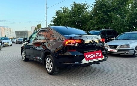 Volkswagen Polo VI (EU Market), 2020 год, 1 200 000 рублей, 5 фотография