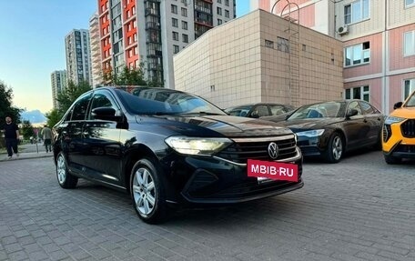 Volkswagen Polo VI (EU Market), 2020 год, 1 200 000 рублей, 9 фотография
