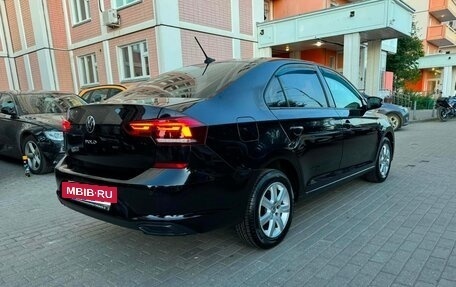 Volkswagen Polo VI (EU Market), 2020 год, 1 200 000 рублей, 7 фотография