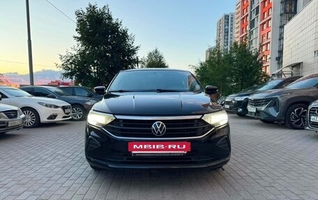 Volkswagen Polo VI (EU Market), 2020 год, 1 200 000 рублей, 2 фотография