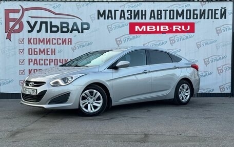Hyundai i40 I рестайлинг, 2015 год, 1 100 000 рублей, 3 фотография