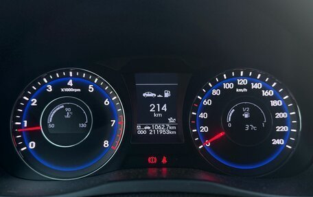 Hyundai i40 I рестайлинг, 2015 год, 1 100 000 рублей, 23 фотография