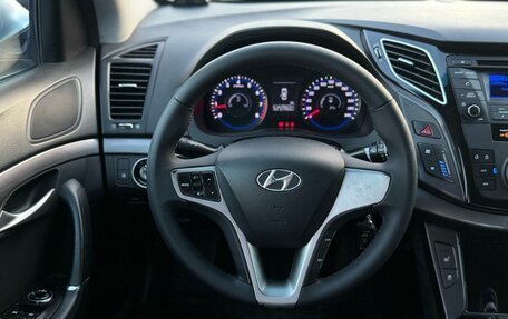 Hyundai i40 I рестайлинг, 2015 год, 1 100 000 рублей, 24 фотография