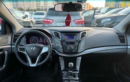 Hyundai i40 I рестайлинг, 2015 год, 1 100 000 рублей, 25 фотография