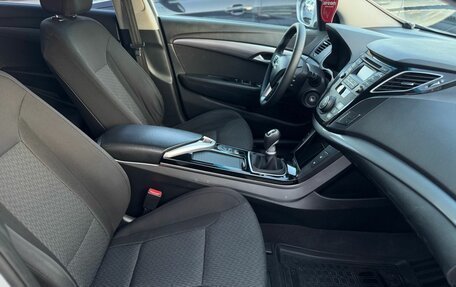 Hyundai i40 I рестайлинг, 2015 год, 1 100 000 рублей, 19 фотография