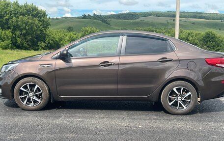KIA Rio III рестайлинг, 2015 год, 1 200 000 рублей, 3 фотография