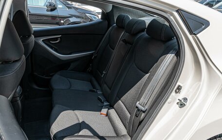 Hyundai Elantra V, 2011 год, 1 430 000 рублей, 9 фотография