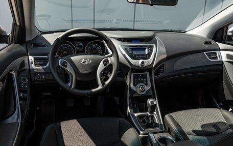Hyundai Elantra V, 2011 год, 1 430 000 рублей, 6 фотография