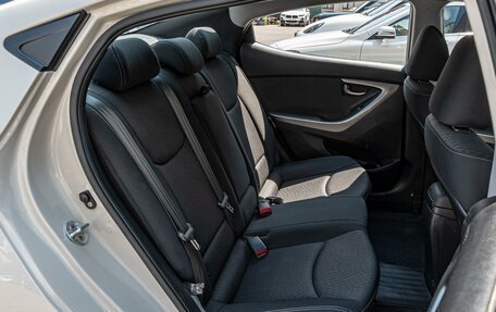 Hyundai Elantra V, 2011 год, 1 430 000 рублей, 7 фотография