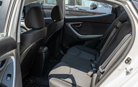 Hyundai Elantra V, 2011 год, 1 430 000 рублей, 11 фотография