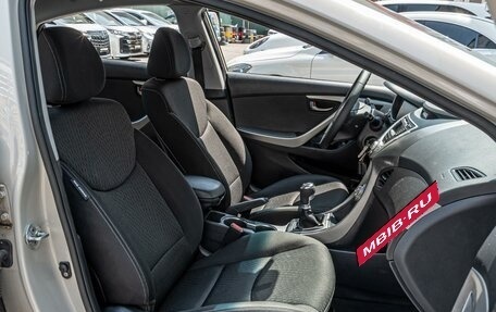 Hyundai Elantra V, 2011 год, 1 430 000 рублей, 8 фотография