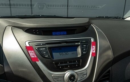 Hyundai Elantra V, 2011 год, 1 430 000 рублей, 13 фотография