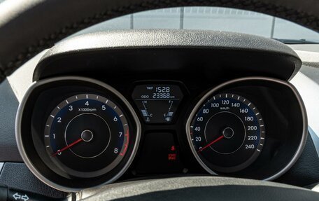 Hyundai Elantra V, 2011 год, 1 430 000 рублей, 15 фотография