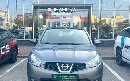 Nissan Qashqai, 2012 год, 1 188 000 рублей, 2 фотография