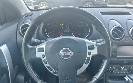 Nissan Qashqai, 2012 год, 1 188 000 рублей, 11 фотография