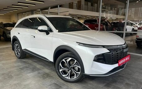 Haval F7, 2025 год, 3 350 000 рублей, 3 фотография