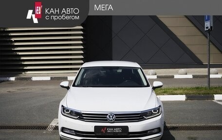 Volkswagen Passat B8 рестайлинг, 2019 год, 1 987 700 рублей, 3 фотография