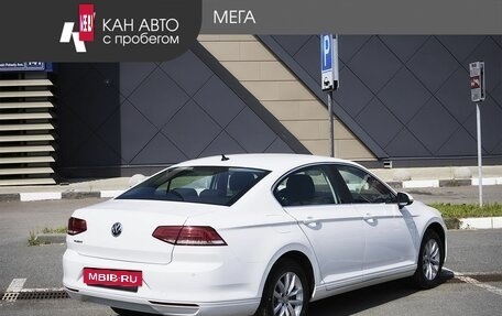 Volkswagen Passat B8 рестайлинг, 2019 год, 1 987 700 рублей, 2 фотография