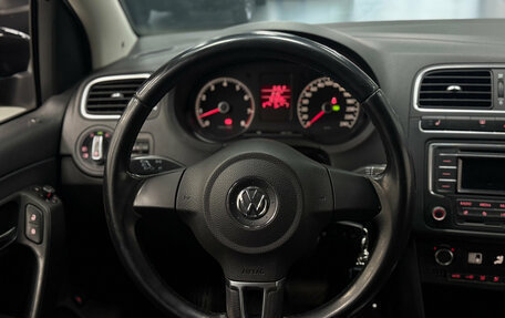 Volkswagen Polo VI (EU Market), 2013 год, 970 000 рублей, 8 фотография