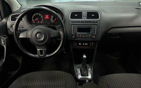 Volkswagen Polo VI (EU Market), 2013 год, 970 000 рублей, 9 фотография