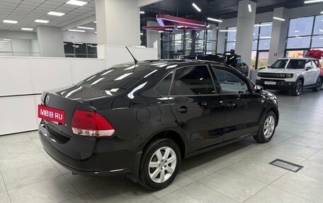 Volkswagen Polo VI (EU Market), 2013 год, 970 000 рублей, 6 фотография