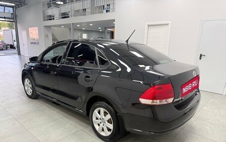 Volkswagen Polo VI (EU Market), 2013 год, 970 000 рублей, 5 фотография