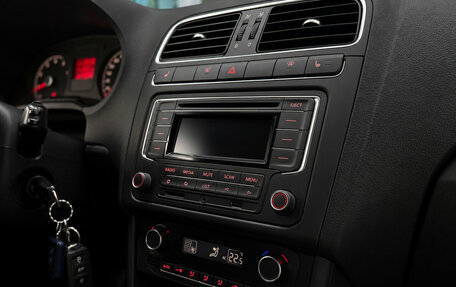 Volkswagen Polo VI (EU Market), 2013 год, 970 000 рублей, 14 фотография