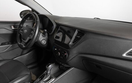Hyundai Solaris II рестайлинг, 2017 год, 1 073 800 рублей, 7 фотография