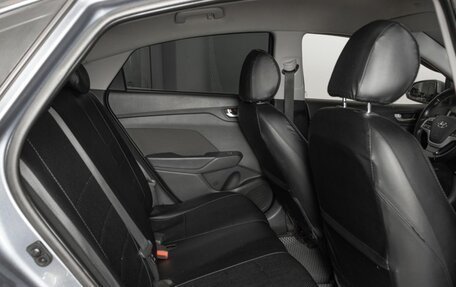 Hyundai Solaris II рестайлинг, 2017 год, 1 073 800 рублей, 8 фотография