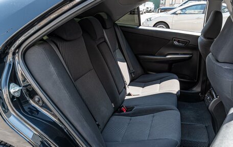 Toyota Camry, 2015 год, 1 590 000 рублей, 7 фотография