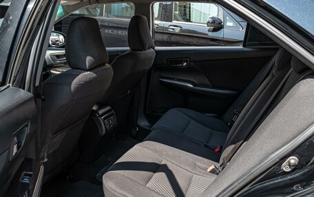 Toyota Camry, 2015 год, 1 590 000 рублей, 11 фотография