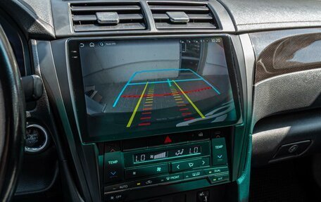 Toyota Camry, 2015 год, 1 590 000 рублей, 13 фотография