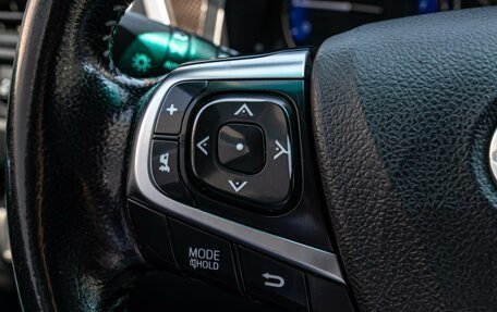 Toyota Camry, 2015 год, 1 590 000 рублей, 15 фотография