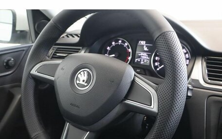 Skoda Rapid I, 2015 год, 796 000 рублей, 8 фотография