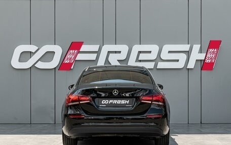 Mercedes-Benz A-Класс, 2019 год, 2 190 000 рублей, 4 фотография