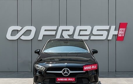 Mercedes-Benz A-Класс, 2019 год, 2 190 000 рублей, 3 фотография