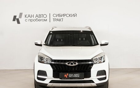 Chery Tiggo 4 I рестайлинг, 2021 год, 1 378 200 рублей, 2 фотография