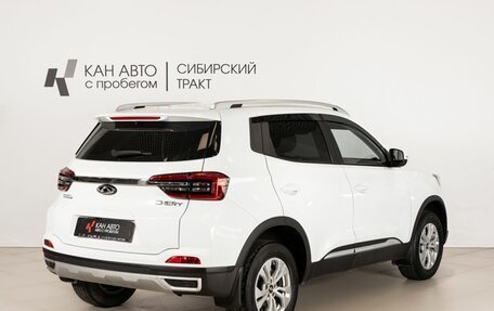 Chery Tiggo 4 I рестайлинг, 2021 год, 1 378 200 рублей, 3 фотография