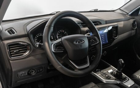 Chery Tiggo 4 I рестайлинг, 2021 год, 1 378 200 рублей, 5 фотография