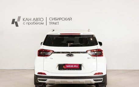 Chery Tiggo 4 I рестайлинг, 2021 год, 1 378 200 рублей, 4 фотография